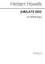 HERBERT HOWELLS: JUBILATE DEO FOR THE CHAPEL OF ST PETER AD VINCULA CHANT