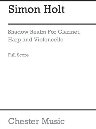 SIMON HOLT: SHADOW REALM (SCORE)