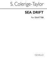 SAMUEL COLERIDGE-TAYLOR: SEA DRIFT CHANT