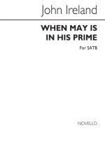 JOHN IRELAND: WHEN MAY IS HIS PRIME CHANT