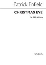 PATRICK ENFIELD: CHRISTMAS EVE