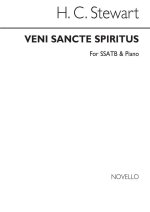 STEWART, HC VENI SANCTE SPIRITUS CHANT