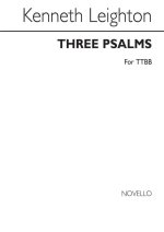 KENNETH LEIGHTON: THREE PSALMS OP.54