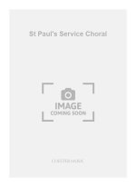WILBY  ST PAUL'S SERVICE  CHORAL CHANT