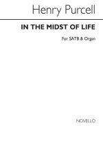 HENRY PURCELL: IN THE MIDST OF LIFE CHANT
