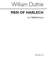 MEN OF HARLECH (ARR. JOHNSTONE) - TBARB