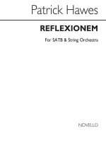 PATRICK HAWES: REFLEXIONEM CHANT