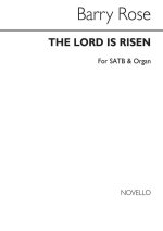 BARRY ROSE: THE LORD IS RISEN CHANT