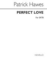 PATRICK HAWES: PERFECT LOVE CHANT