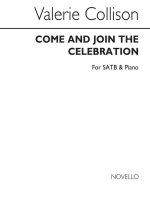 VALERIE COLLISON: COME AND JOIN THE CELEBRATION! CHANT