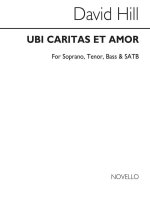 DAVID HILL: UBI CARITAS ET AMOR CHANT