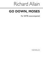 RICHARD ALLAIN: GO DOWN, MOSES CHANT