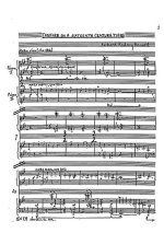 RICHARD RODNEY BENNETT: FANFARE ON A SIXTEENTH CENTURY TUNE FOR TWO PIANOS