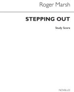 MARSH: STEPPING OUT (STUDY SCORE) POCHE