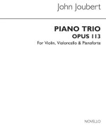 JOHN JOUBERT: PIANO TRIO OP.113