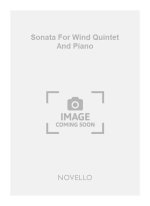 RR BENNETT: SONATA FOR WIND QUINTET AND PIANO