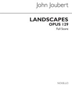 JOUBERT: LANDSCAPES OP. 129