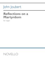 JOHN JOUBERT: REFLECTIONS ON A MARTYRDOM