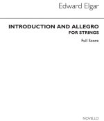 ELGAR: INTRODUCTION AND ALLEGRO