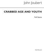 JOUBERT: CRABBED AGE & YOUTH (SCORE)