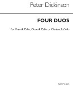 PETER DICKINSON: FOUR DUOS