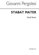 PERGOLESI STABAT MATER (ENGLISH) V/S