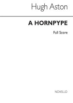 HUGH ASTON: HORNPYPE FOR BRASS ENSEMBLE (SCORE)