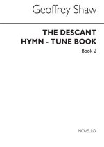 SHAW, G DESCANT HYMN TUNES BOOK 2 PIANO PIANO