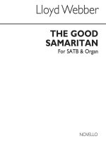 W.S. LLOYD WEBBER: THE GOOD SAMARITAN (VOCAL SCORE) CHANT