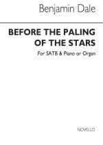 DALE: BEFORE THE PALING OF THE STARS VOCAL SCORE CHANT