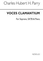 C. HUBERT PARRY: VOCES CLAMANTIUM CHANT