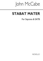 JOHN MCCABE: STABAT MATER (VOCAL SCORE) CHANT