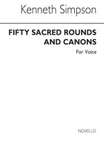 SIMPSON: 50 SACRED ROUNDS & CANONS