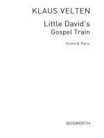 LITTLE DAVID'S GOSPEL TRAIN