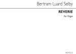 SELBY REVERIE ORGAN