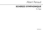 ALBERT RENAUD: SCHERZO SYMPHONIQUE