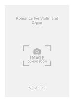 HAMILTON CLARKE: ROMANCE FOR VIOLIN AND ORGAN