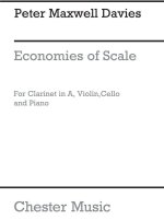 PETER MAXWELL DAVIES: ECONOMIES OF SCALE (PARTS)