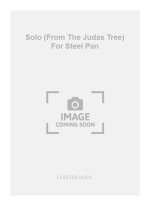 ELIAS, B SOLO (FROM THE JUDAS TREE) FOR STEEL PAN