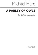 MICHAEL HURD: A PARLEY OF OWLS CHANT