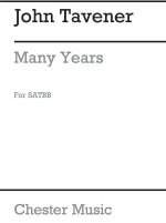 JOHN TAVENER: MANY YEARS CHANT