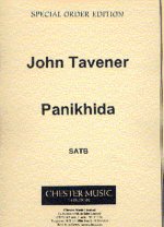 JOHN TAVENER: PANIKHIDA CHANT