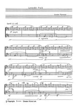 KAREN TANAKA: LAVENDER FIELD PIANO