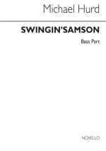 MICHAEL HURD: SWINGIN' SAMSON (DOUBLE BASS PART)