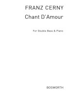 F CERNY: CHANT D'AMOUR