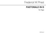 FREDERICK W. PRIEST: PASTORALE IN D ORGAN