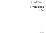 JOHN E. WEST: INTERMEZZO (SEEDTIME AND HARVEST)