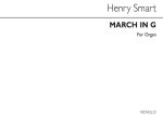 HENRY SMART: MARCH IN G