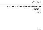 BEST COLLECTION OF ORGAN PIECES BOOK 2