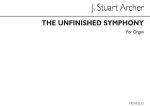 J. STUART ARCHER: THE UNFINISHED SYMPHONY FOR ORGAN